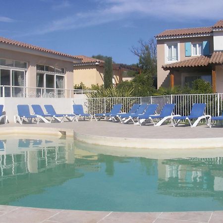 Lagrange Vacances Les Bastides Des Chaumettes 蒙塔劳科斯 外观 照片