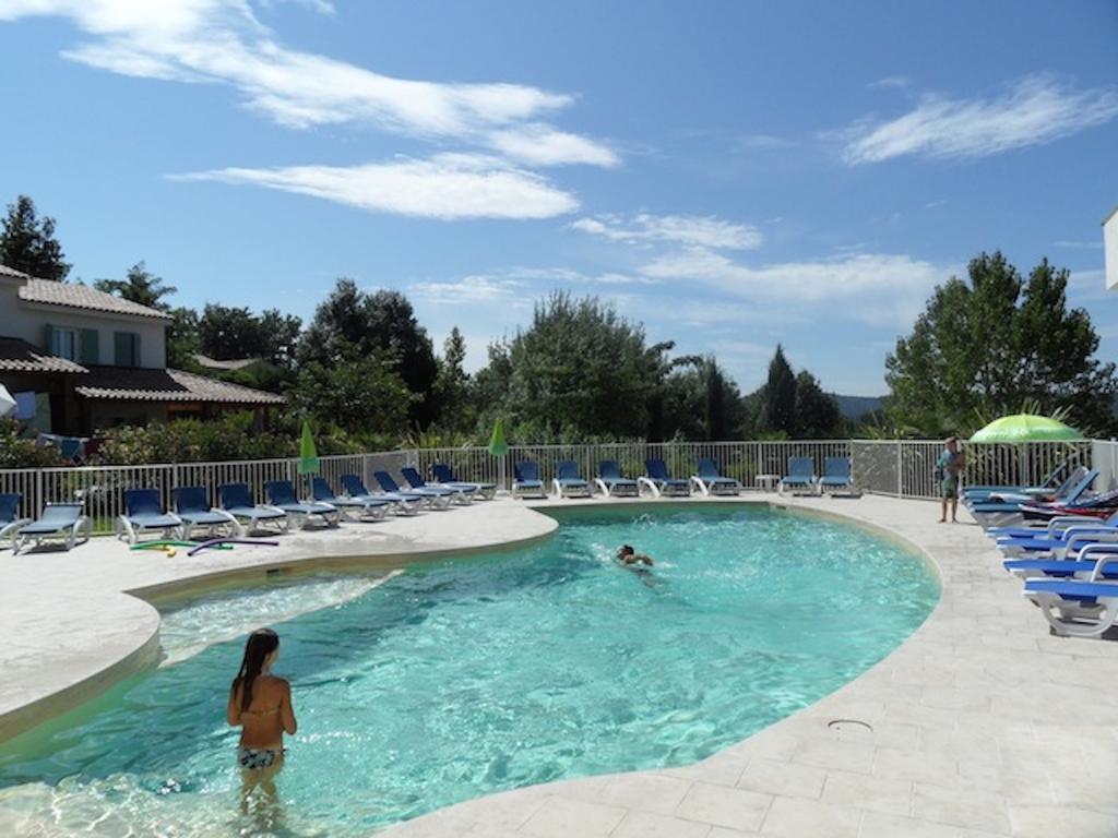 Lagrange Vacances Les Bastides Des Chaumettes 蒙塔劳科斯 客房 照片
