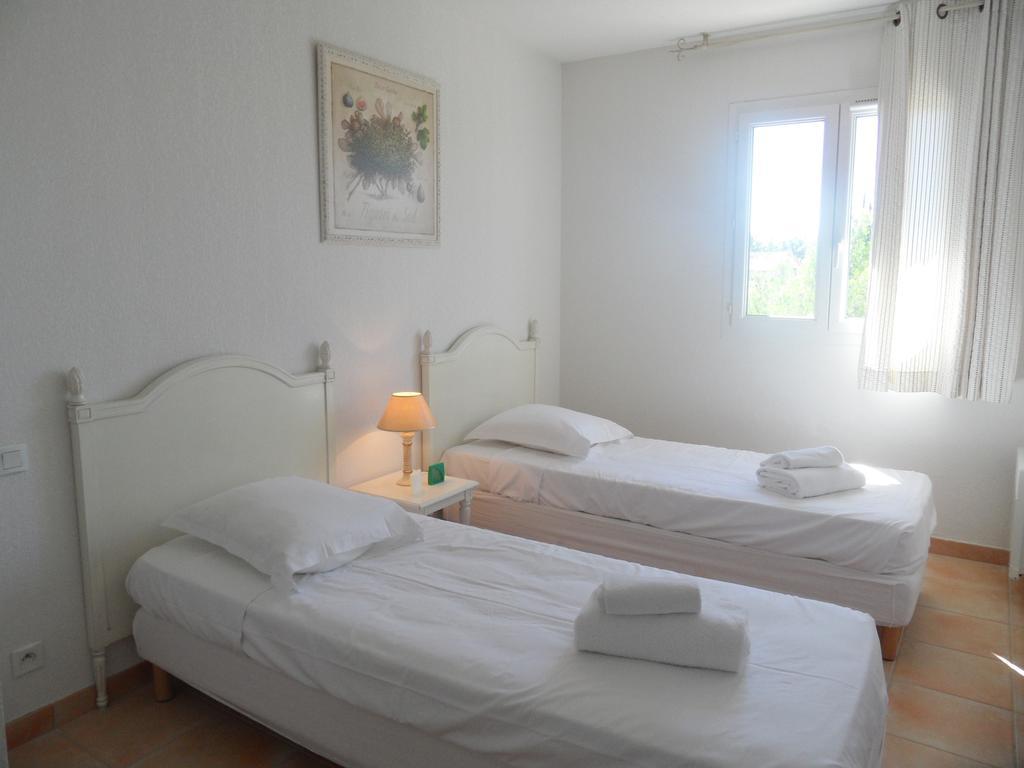 Lagrange Vacances Les Bastides Des Chaumettes 蒙塔劳科斯 客房 照片