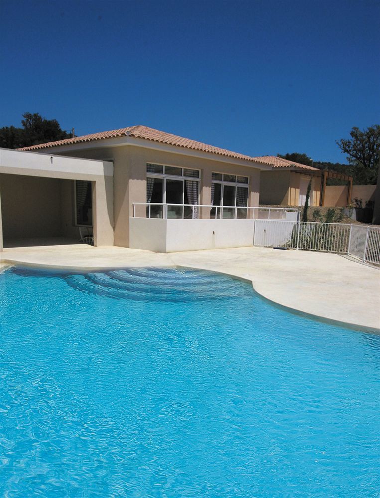 Lagrange Vacances Les Bastides Des Chaumettes 蒙塔劳科斯 外观 照片
