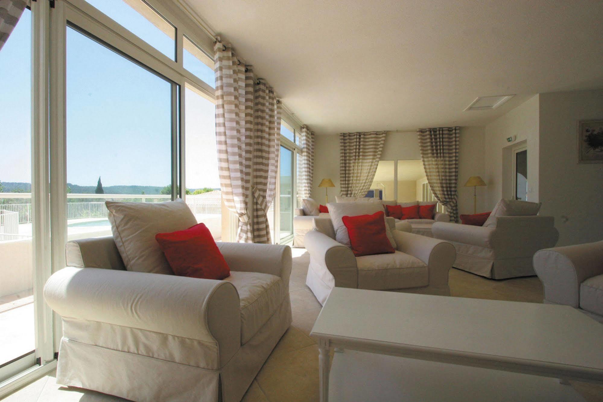 Lagrange Vacances Les Bastides Des Chaumettes 蒙塔劳科斯 外观 照片
