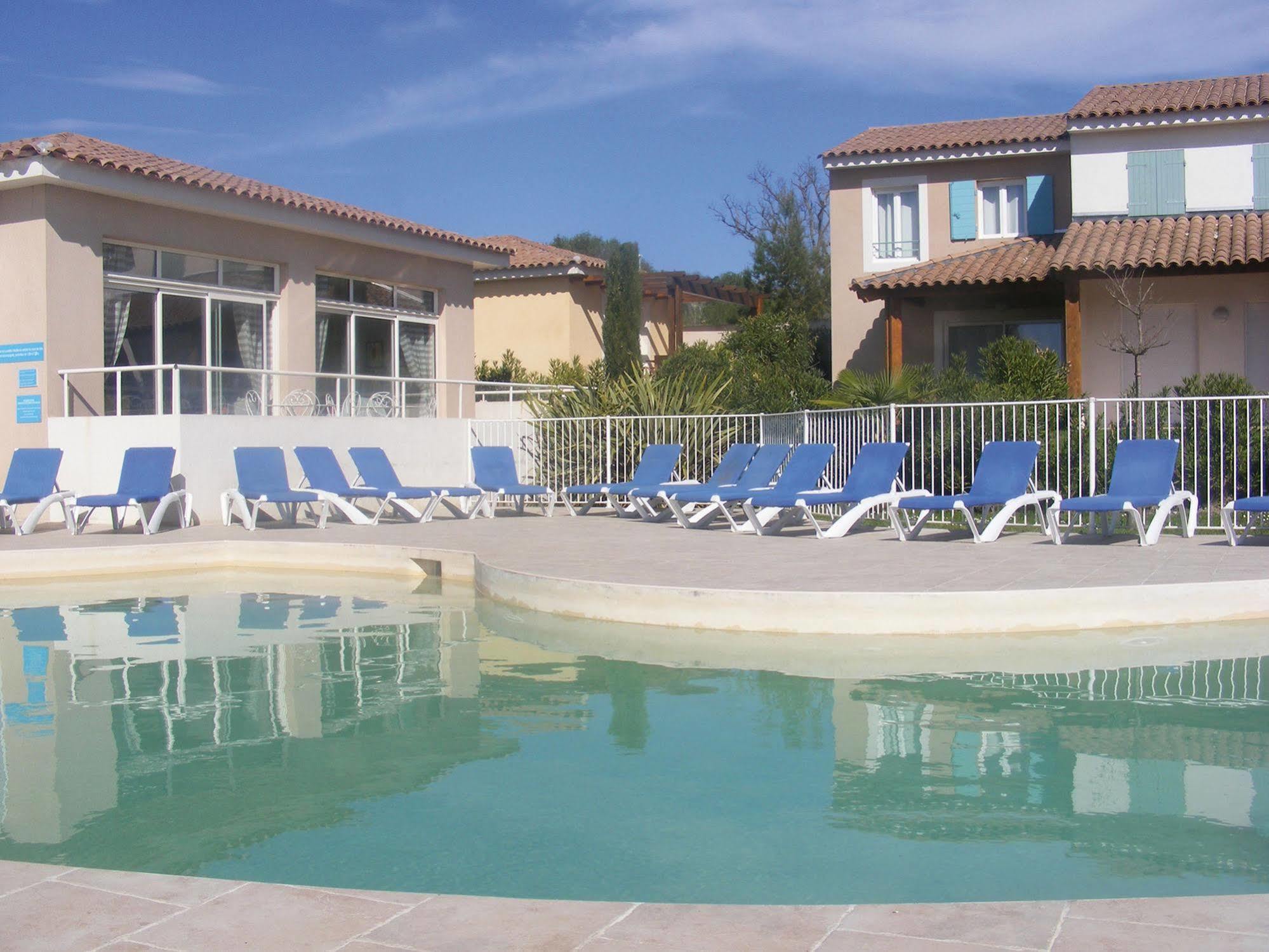 Lagrange Vacances Les Bastides Des Chaumettes 蒙塔劳科斯 外观 照片