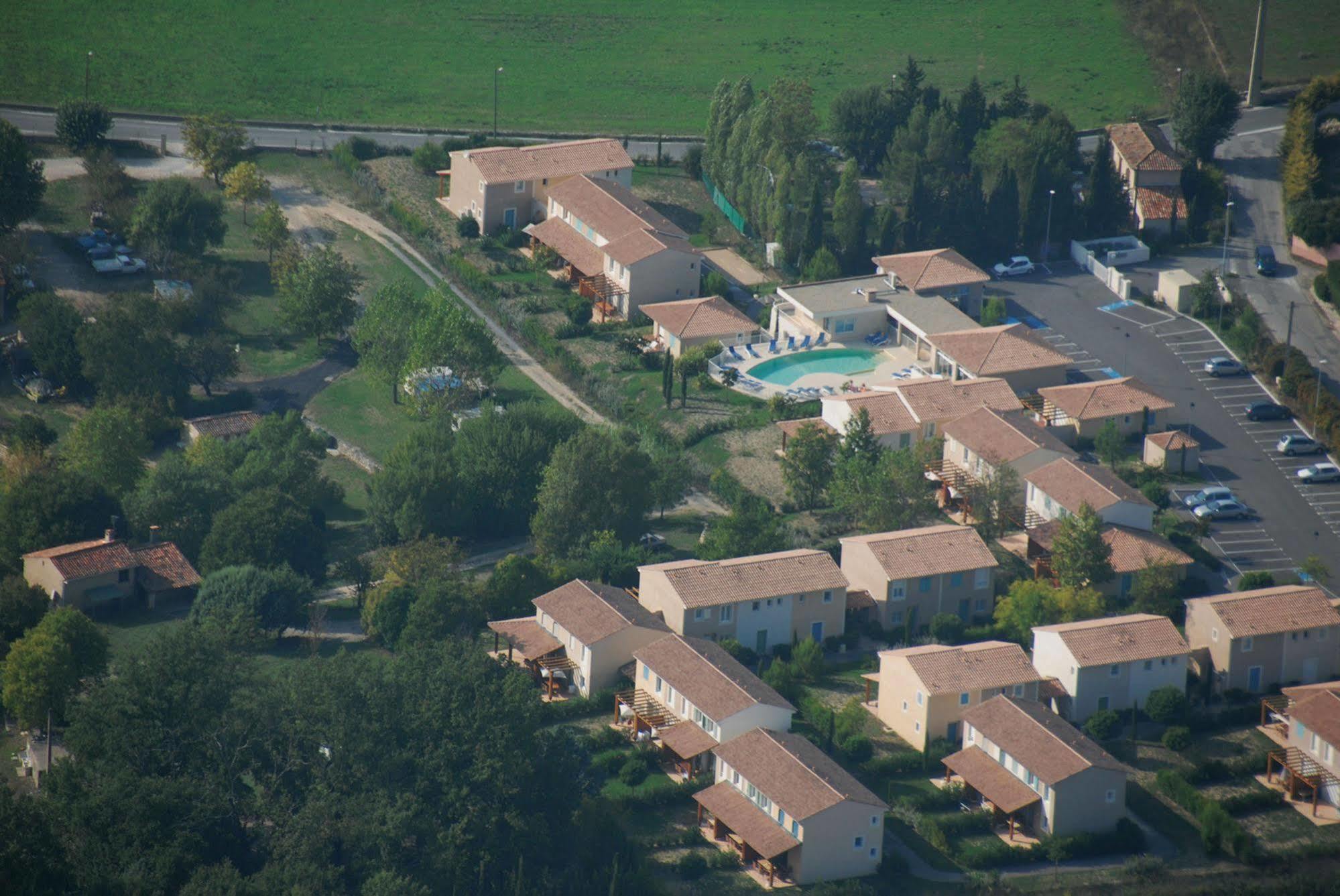 Lagrange Vacances Les Bastides Des Chaumettes 蒙塔劳科斯 外观 照片