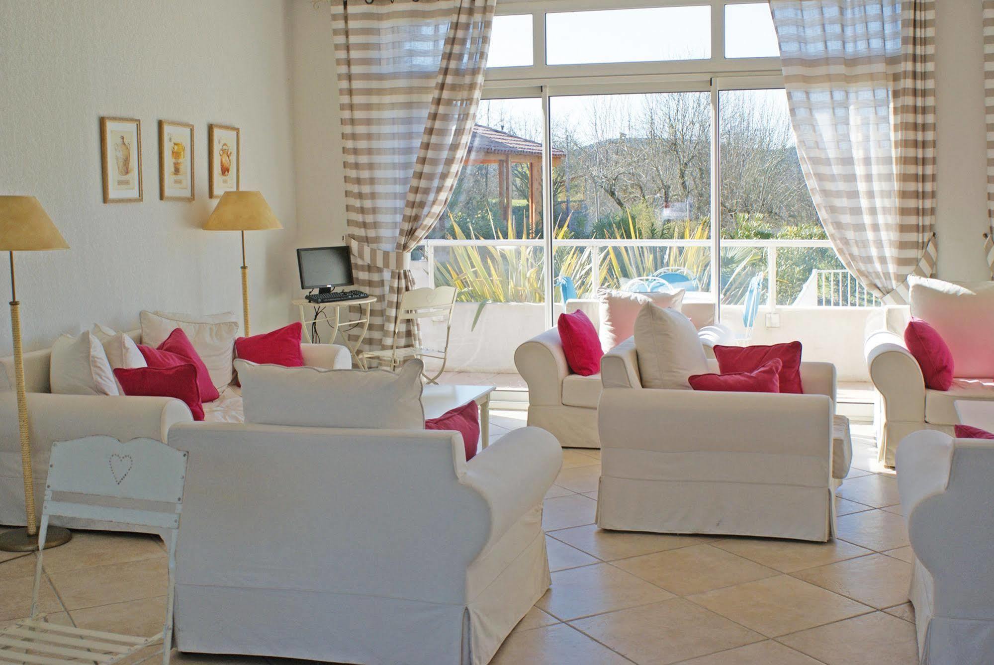 Lagrange Vacances Les Bastides Des Chaumettes 蒙塔劳科斯 外观 照片