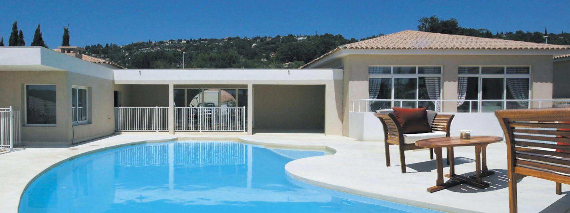 Lagrange Vacances Les Bastides Des Chaumettes 蒙塔劳科斯 外观 照片