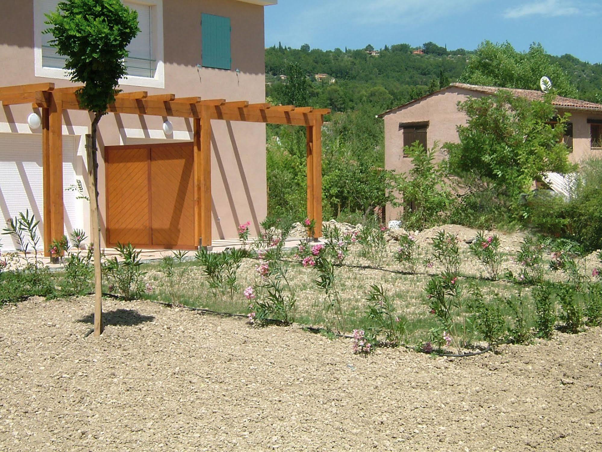 Lagrange Vacances Les Bastides Des Chaumettes 蒙塔劳科斯 外观 照片